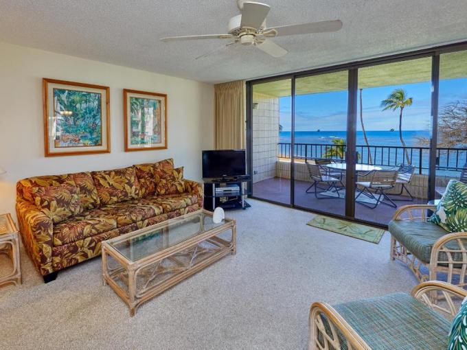 Kihei condo rental: Koa Lagoon - 2BR Deluxe Condo #507