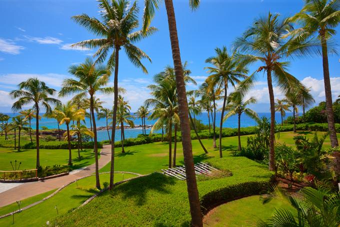 Ocean Dreams Villa 2203 at Montage Kapalua Bay photo 3