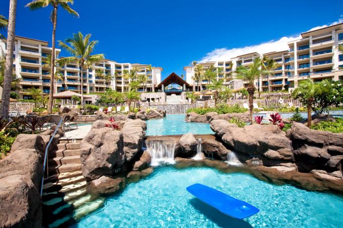Ocean Dreams Villa 2203 at Montage Kapalua Bay photo 4