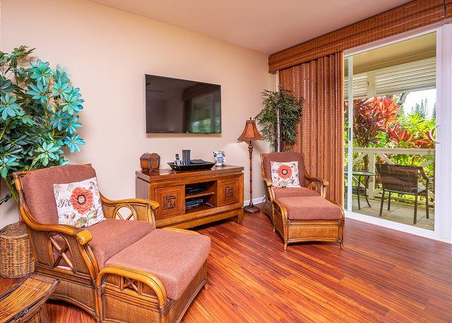Nihilani - 3BR Condo Garden View #22C photo 2
