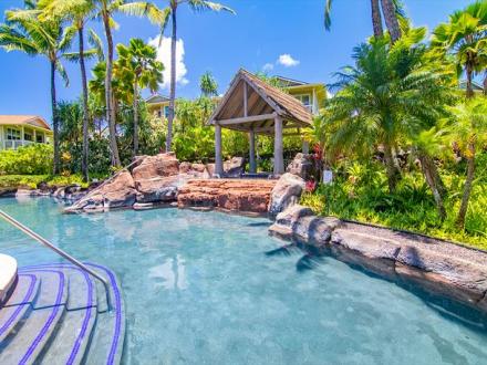 Nihilani - 3BR Condo Garden View #22C
