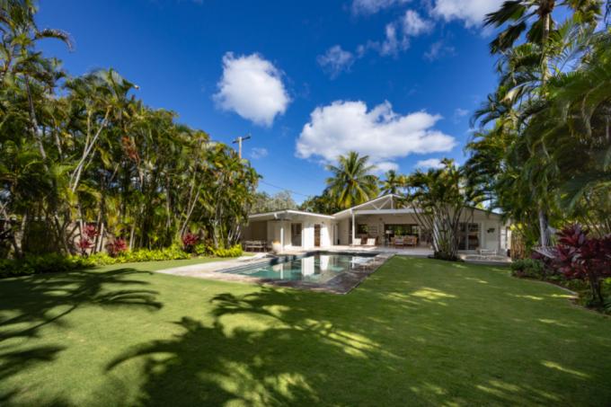 Lanikai vacation rental: Hale Maluhia at Lanikai Beach