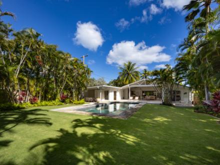 Lanikai vacation rental: Hale Maluhia at Lanikai Beach