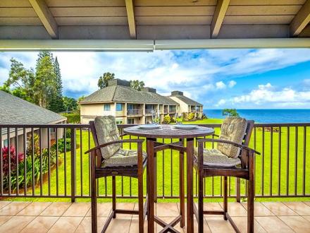 Pali Ke Kua - 1BR Condo Ocean View #241