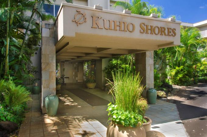 Kuhio Shores - 2BR Condo #211 photo 2