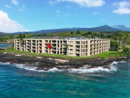 Kuhio Shores - 2BR Condo #211