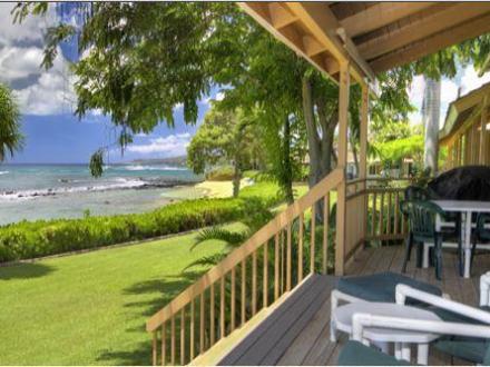 Hale Moana - 2BR Home Poipu