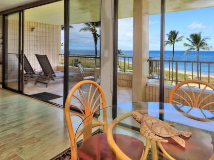 Koa Lagoon - 1BR Deluxe Condo #503