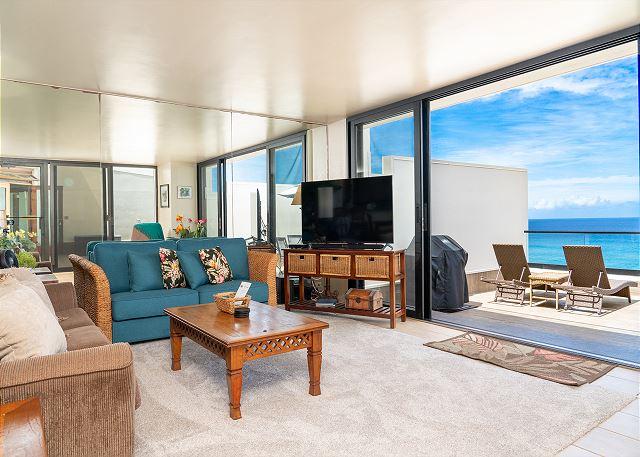 Puu Poa - 2BR Condo Ocean View #305 photo 2