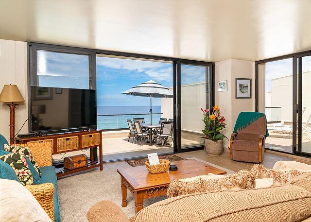 Puu Poa - 2BR Condo Ocean View #305 photo 5