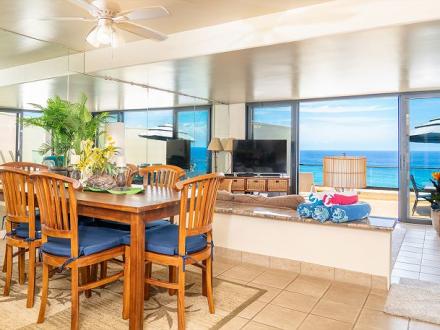 Puu Poa - 2BR Condo Ocean View #305