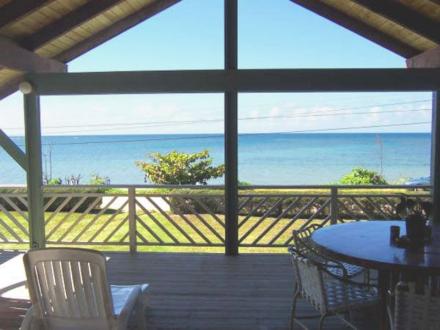 Anini vacation rental: Nakea Home - Permit #TVNC-1245