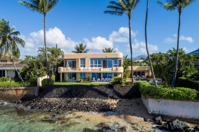 Hale Ma'ana Hou - 5BR Oceanfront Home with Private Pool - Poipu photo 2
