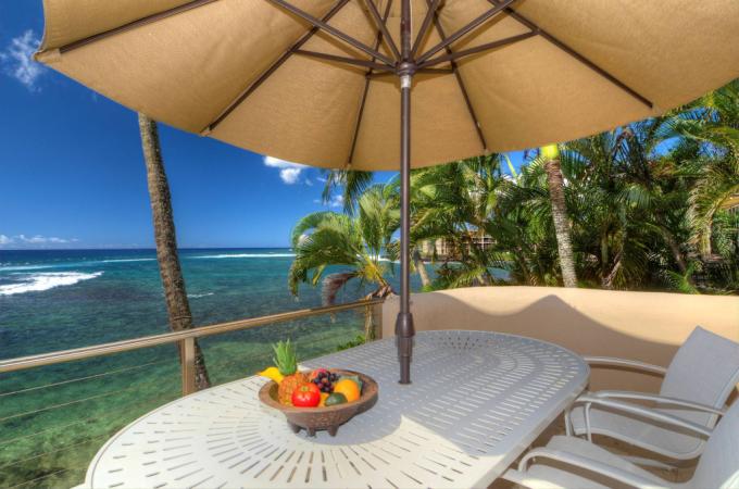 Hale Ma'ana Hou - 5BR Oceanfront Home with Private Pool - Poipu photo 4