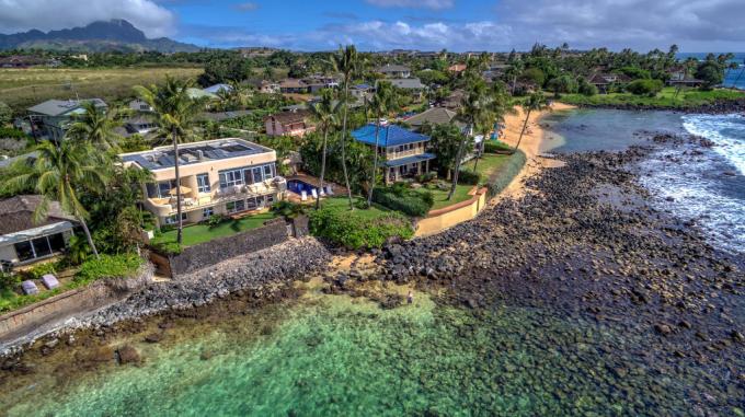 Hale Ma'ana Hou - 5BR Oceanfront Home with Private Pool - Poipu photo 5