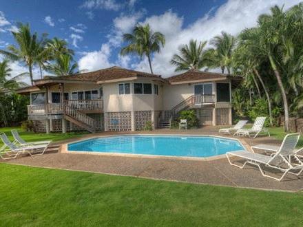 Poipu vacation rental: Honu Lani - 3BR Home Poipu