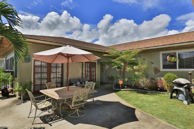 Kailua vacation rental: Makana's Place 2 Bedroom home