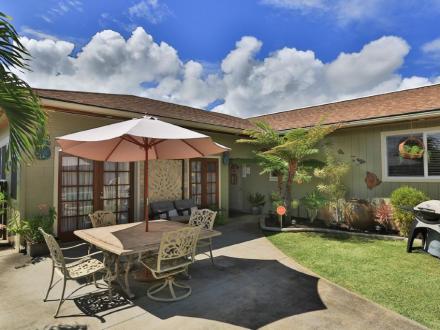 Kailua vacation rental: Makana's Place 2 Bedroom home