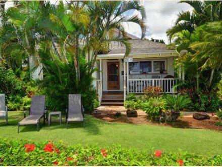 Baby Beach Bungalow II - 2BR Home Poipu