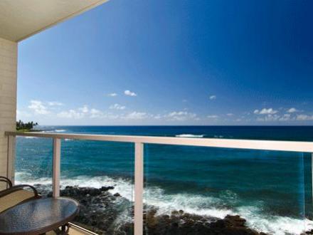 Kuhio Shores - 1BR Condo #412