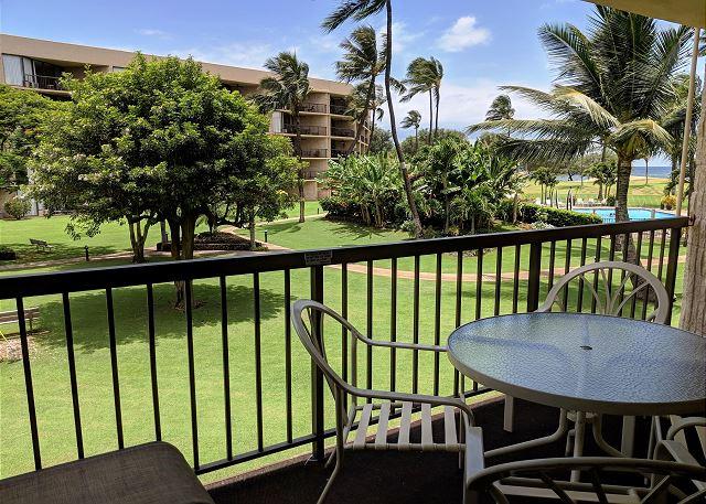 Kihei condo rental: Maui Sunset - 1BR Condo Ocean View #213A