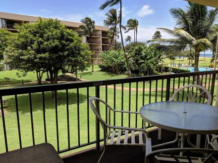 Maui Sunset - 1BR Condo Ocean View #213A