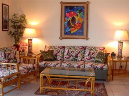 Kihei Beach - 1BR Condo Beach Front #305