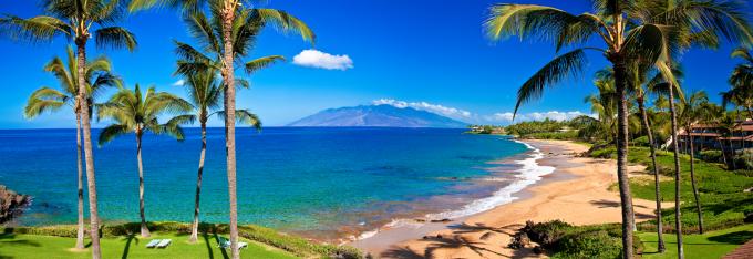 Sunny Surf at Makena Surf E301