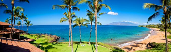 Sunny Surf at Makena Surf E301 photo 2