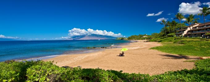 Sunny Surf at Makena Surf E301 photo 3