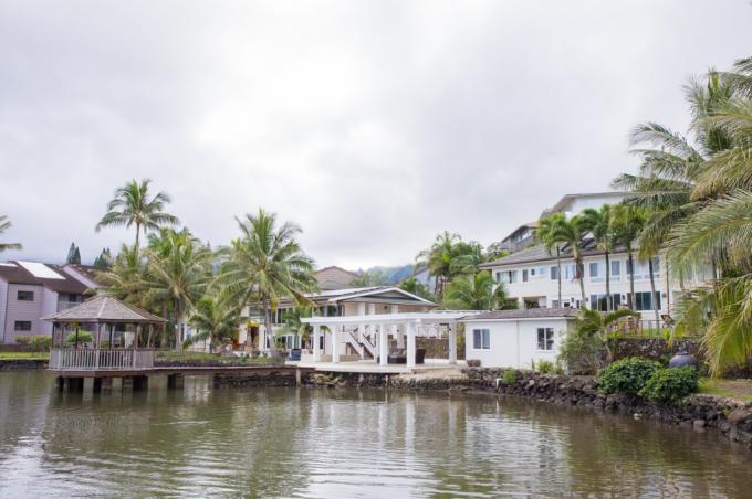 Kaneohe vacation rental: Bay Front Kohola Hale - 5BR Home