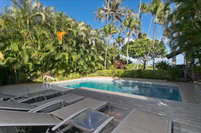 Kahala Beach Estate/Mini Resort - Permit #TVU-90/TVU-0376 photo 2