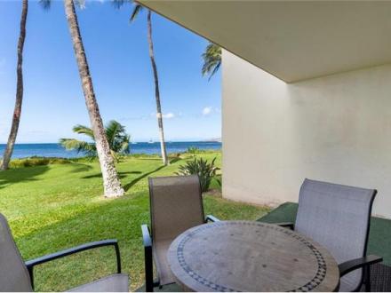 Sugar Beach - 1BR Condo Beach Front #130