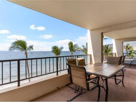 Sugar Beach - 2BR Condo Beach Front #535