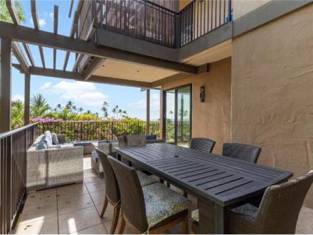 Wailea Elua Village - 2BR Condo Partial Ocean View #0801