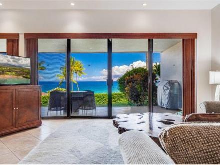 Makena condo rental: Makena Surf - 2BR Condo Ocean View #C-103