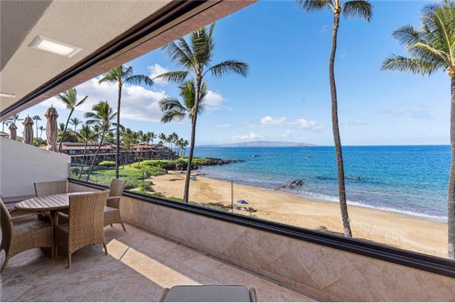 Makena Surf - 2BR Condo Beach Front #B-304 photo 2