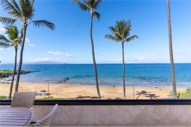 Makena Surf - 2BR Condo Beach Front #B-304 photo 3