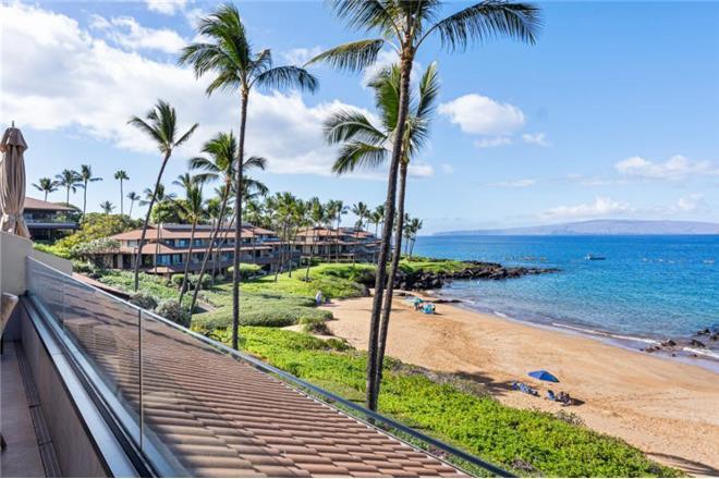 Makena Surf - 2BR Condo Beach Front #B-304 photo 5