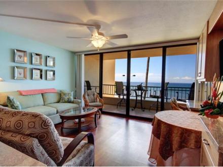 Sugar Beach - 1BR Condo Beach Front #329