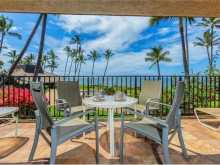Ma'alaea Surf - 2BR Townhome Ocean View #C-8