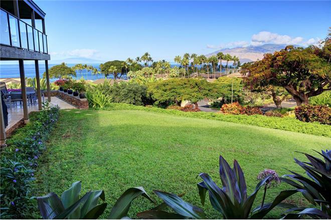 Wailea condo rental: Wailea Elua Village - 1BR Condo Ocean View #2003