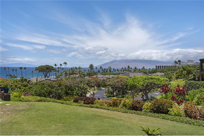 Wailea condo rental: Wailea Elua Village - 1BR Condo Ocean View #2003