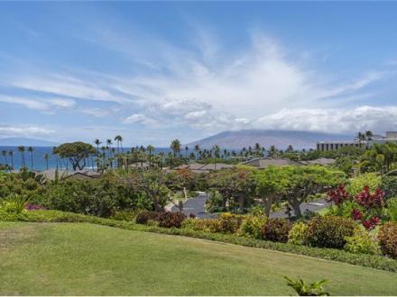 Wailea Elua Village - 1BR Condo Ocean View #2003