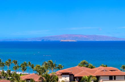 Sandcastles Suite L509 at Wailea Beach Villas