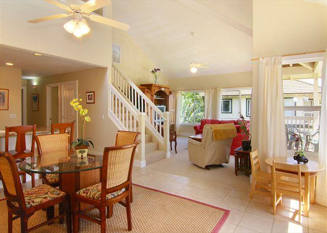 Regency at Poipu Kai - 3BR Condo Garden View #924