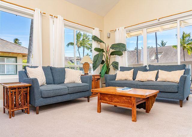 Regency at Poipu Kai - 3BR Condo Garden View #924 photo 2