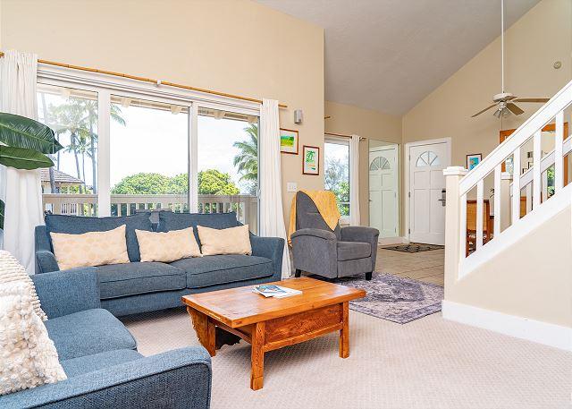 Regency at Poipu Kai - 3BR Condo Garden View #924 photo 3