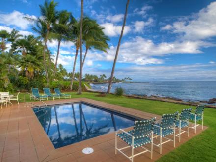 Poipu vacation rental: Kukui'ula Kai - 4BR Home Poipu