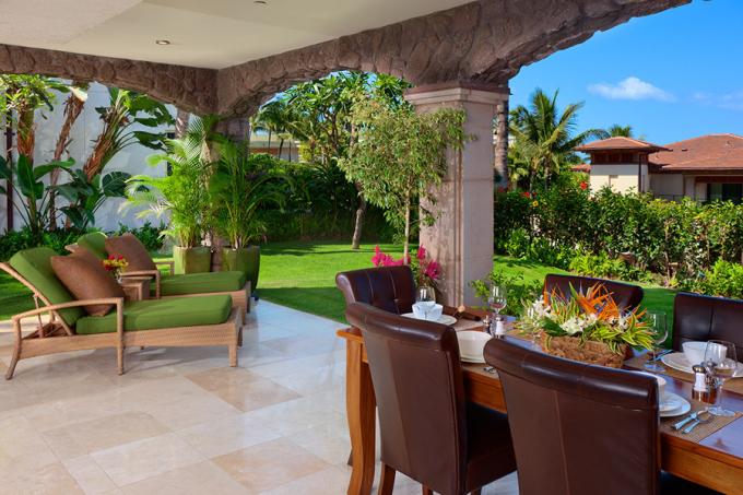 Bali Hai Pool Villa F102 at Wailea Beach Villas photo 5